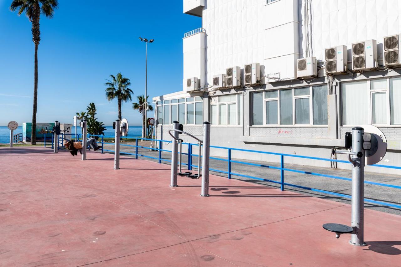 Amazing Sea View Apartment And Relax Area Rincón de la Victoria Exterior foto
